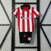 Kid Size Athletic Bilbao 2025-2026 home